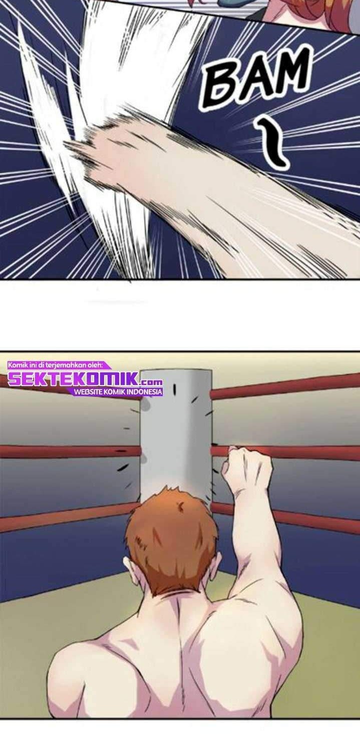 The Female Teacher Who Fight Back Chapter 1 - halaman 9