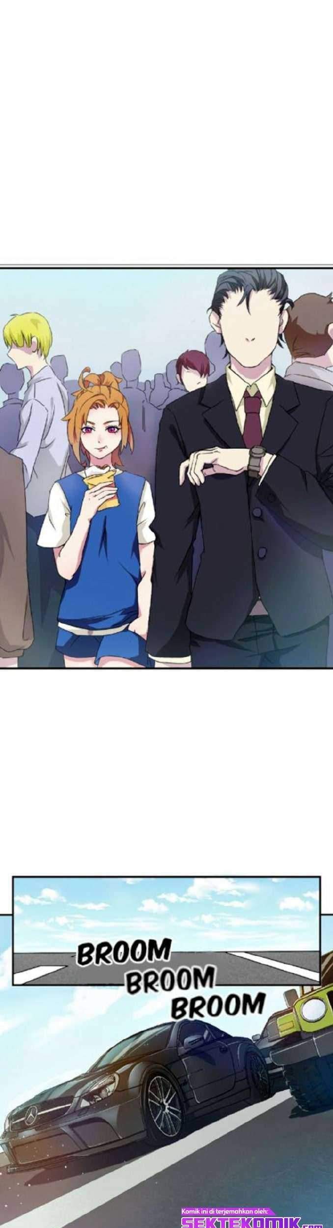 The Female Teacher Who Fight Back Chapter 2 - halaman 10