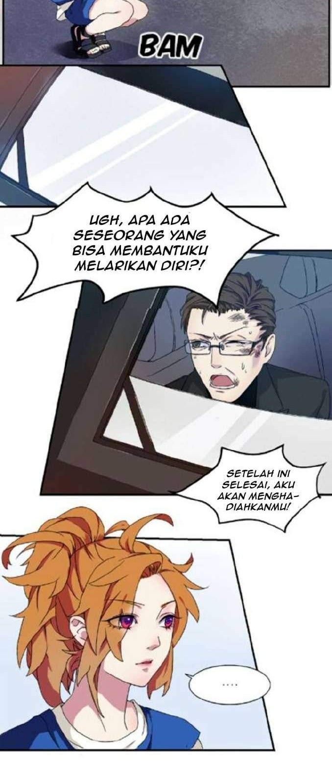 The Female Teacher Who Fight Back Chapter 2 - halaman 13