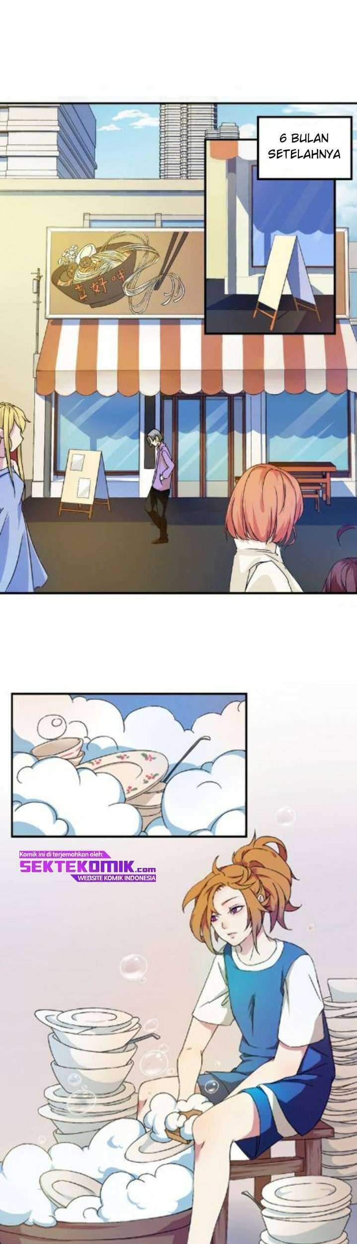 The Female Teacher Who Fight Back Chapter 2 - halaman 2