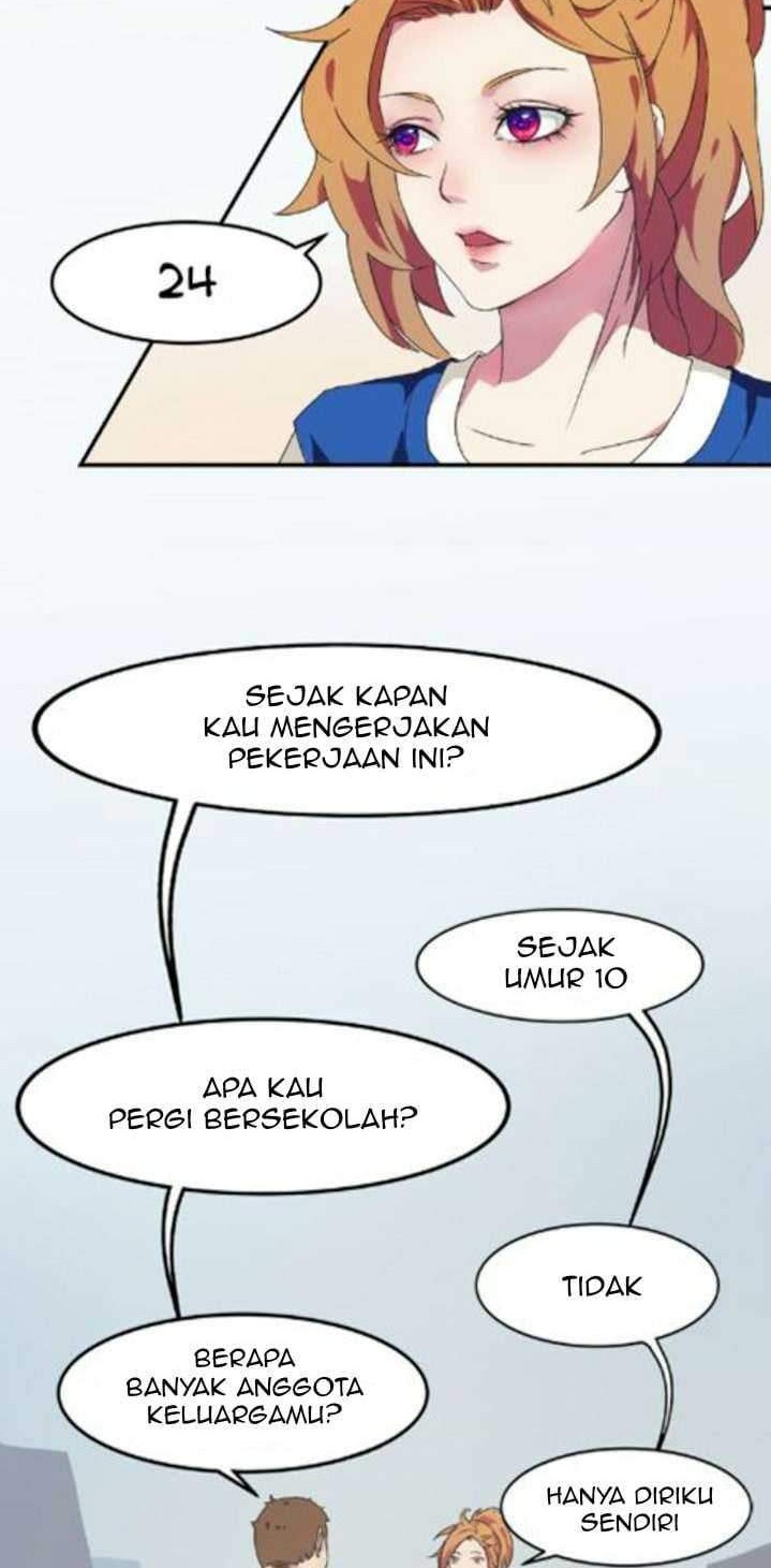 The Female Teacher Who Fight Back Chapter 2 - halaman 5