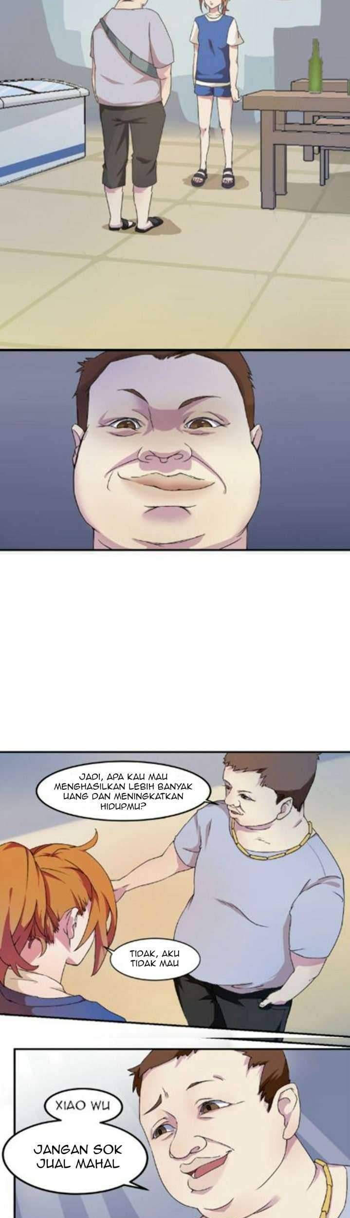 The Female Teacher Who Fight Back Chapter 2 - halaman 6
