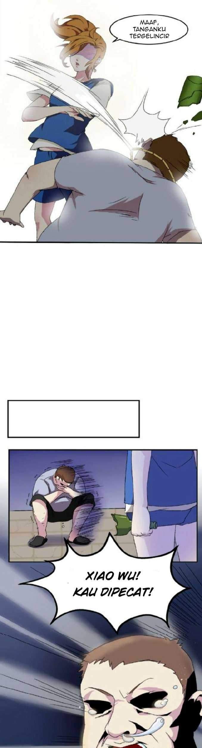 The Female Teacher Who Fight Back Chapter 2 - halaman 8