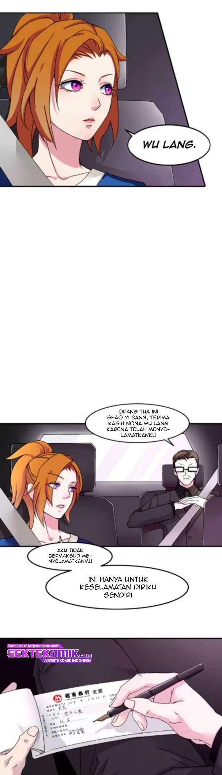 The Female Teacher Who Fight Back Chapter 3 - halaman 10