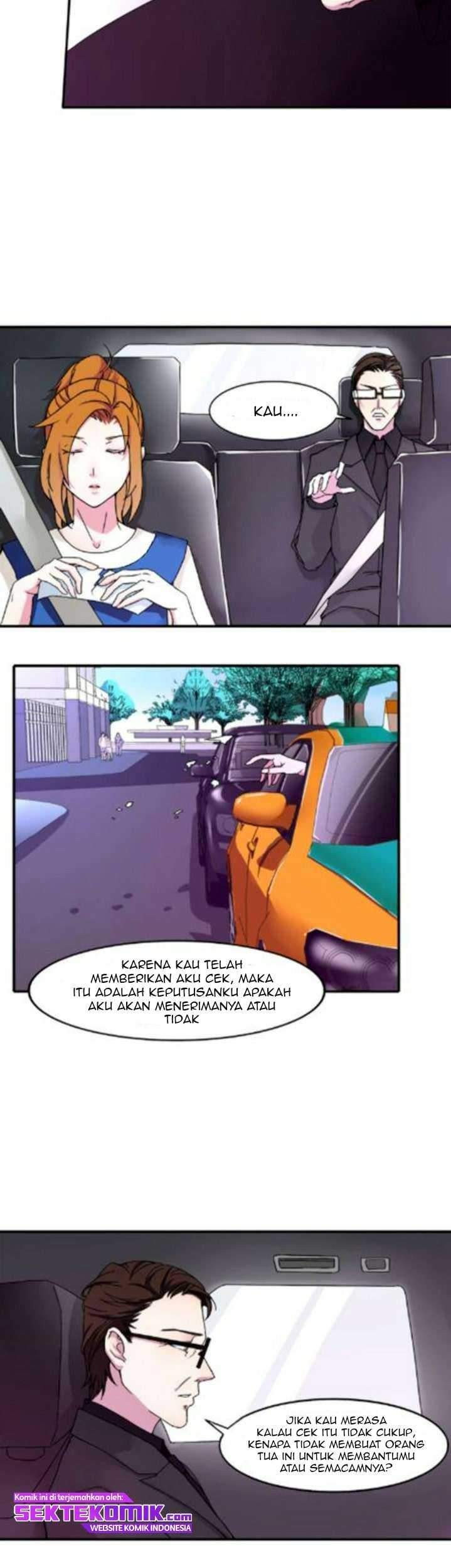The Female Teacher Who Fight Back Chapter 3 - halaman 12