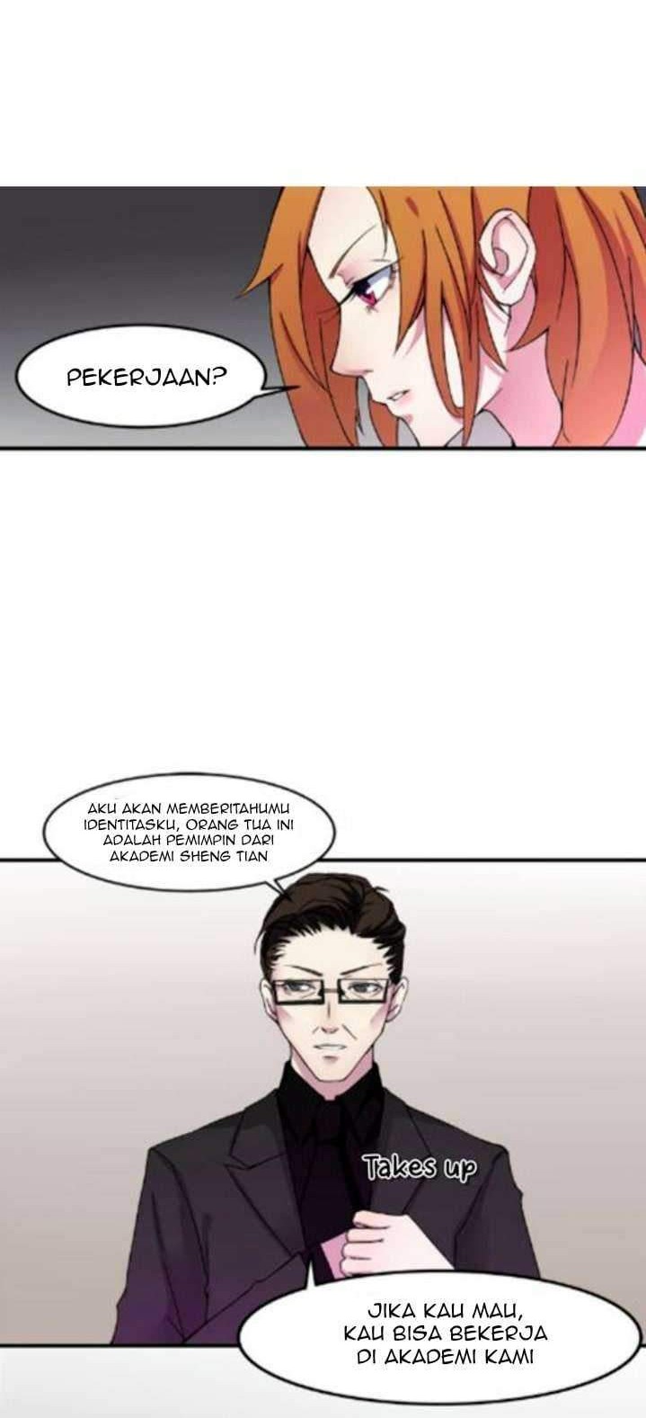 The Female Teacher Who Fight Back Chapter 3 - halaman 13