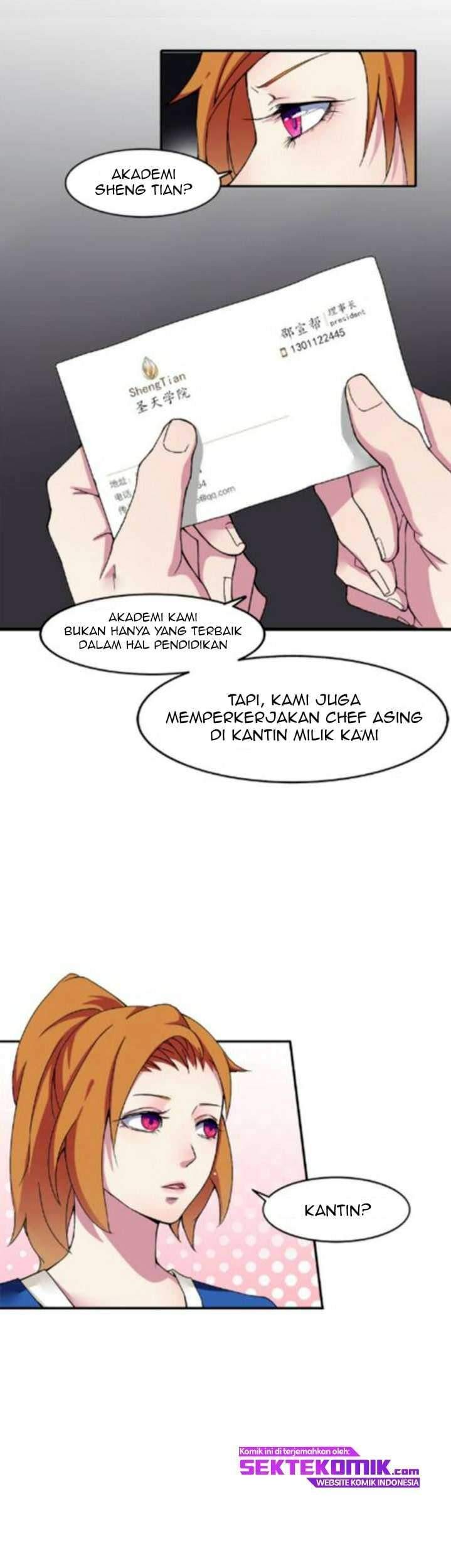 The Female Teacher Who Fight Back Chapter 3 - halaman 14