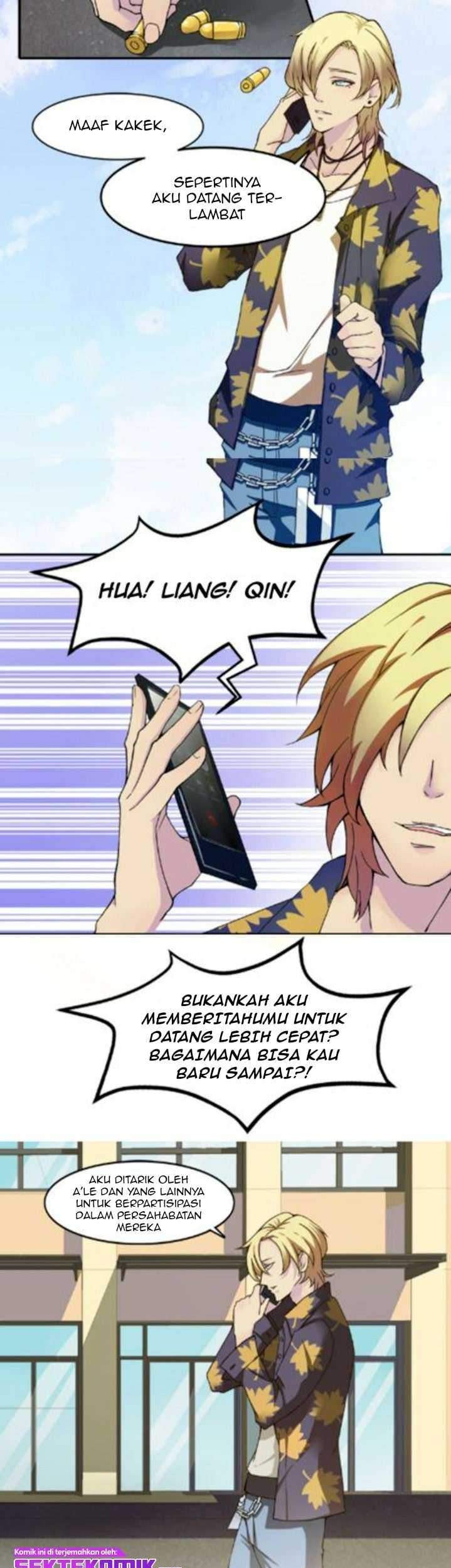 The Female Teacher Who Fight Back Chapter 3 - halaman 4