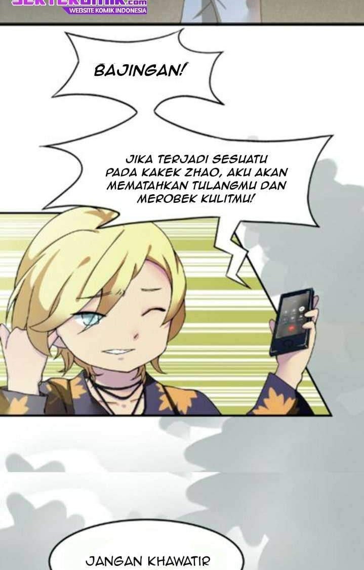 The Female Teacher Who Fight Back Chapter 3 - halaman 5