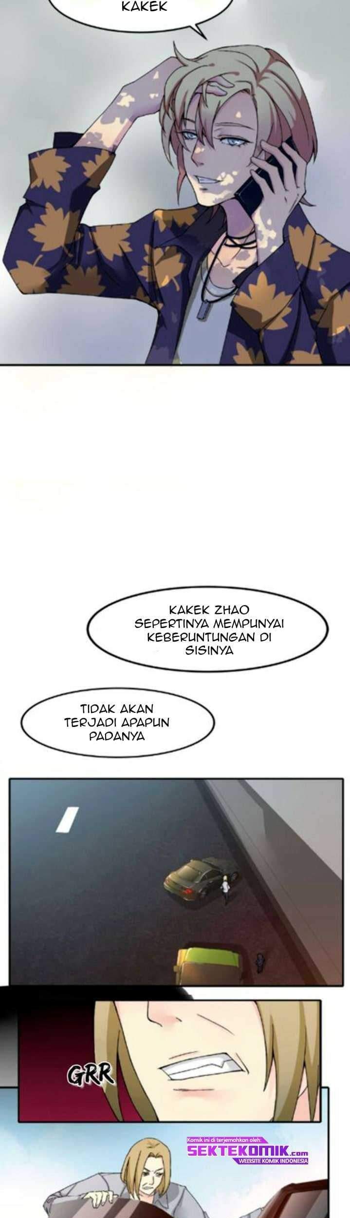 The Female Teacher Who Fight Back Chapter 3 - halaman 6