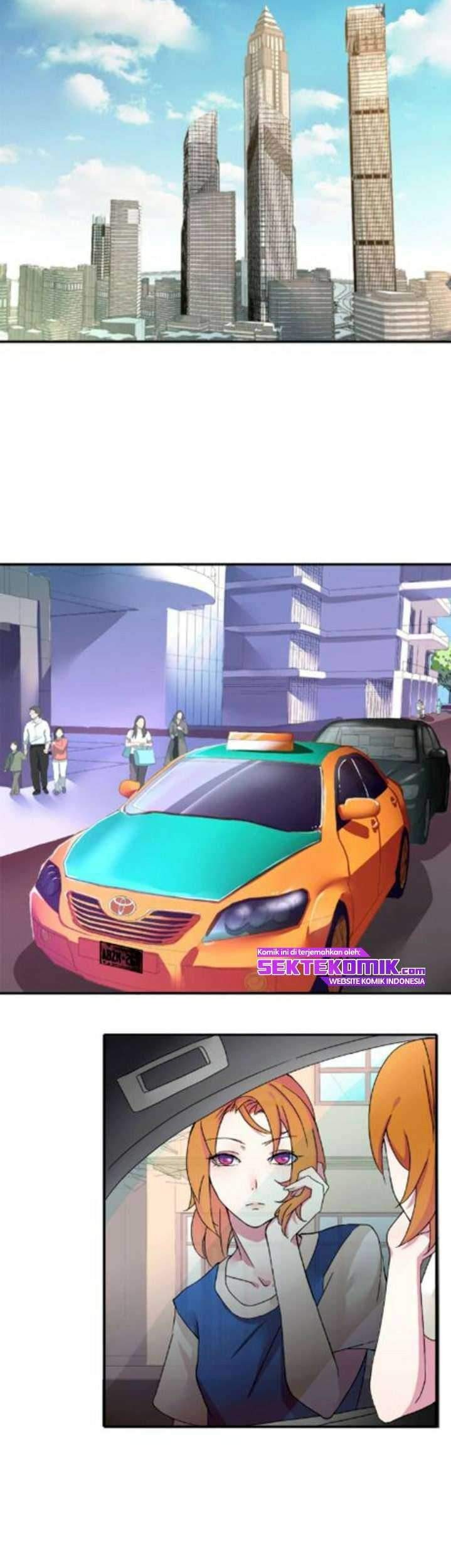 The Female Teacher Who Fight Back Chapter 3 - halaman 8