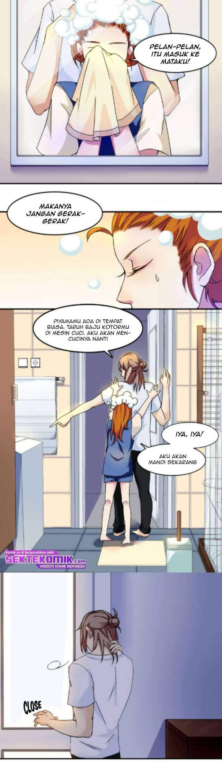 The Female Teacher Who Fight Back Chapter 4 - halaman 10