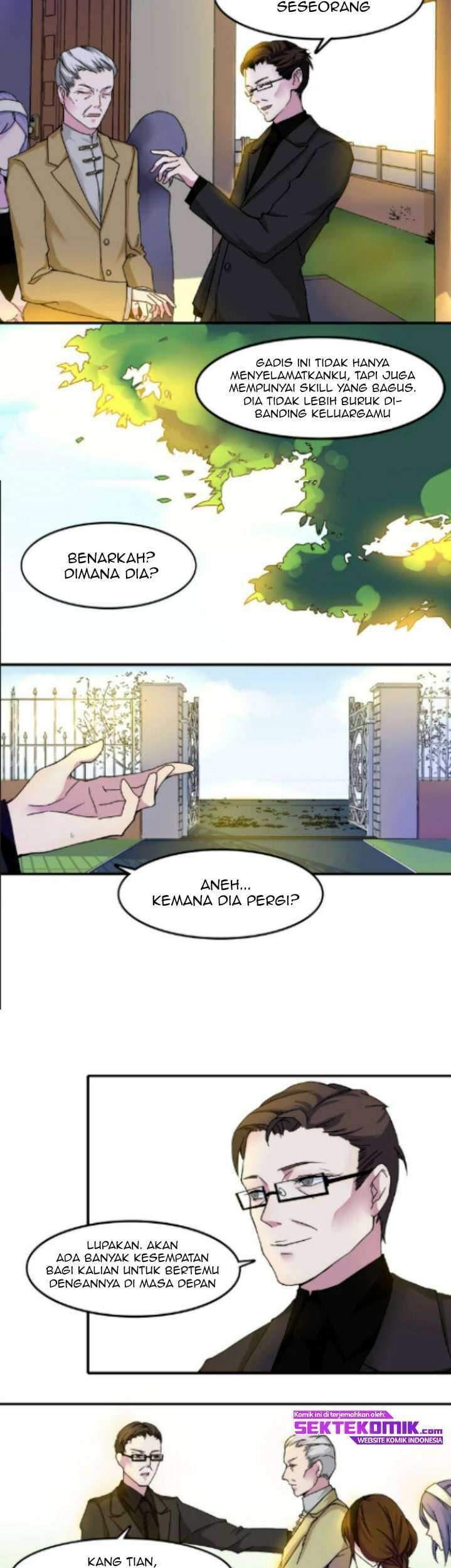 The Female Teacher Who Fight Back Chapter 4 - halaman 4