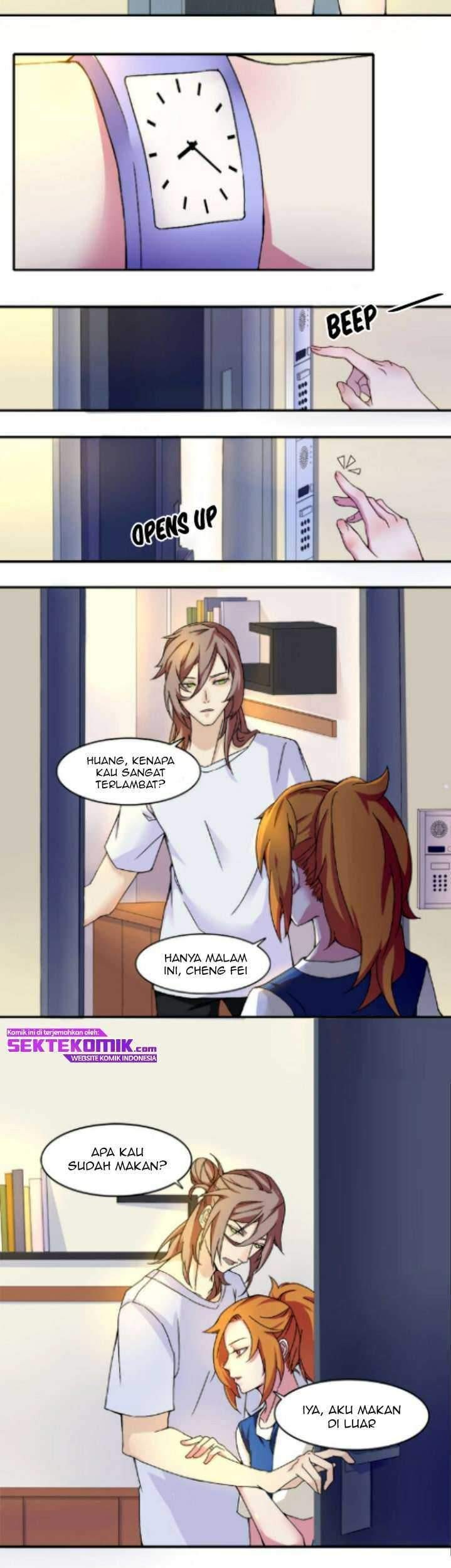 The Female Teacher Who Fight Back Chapter 4 - halaman 6