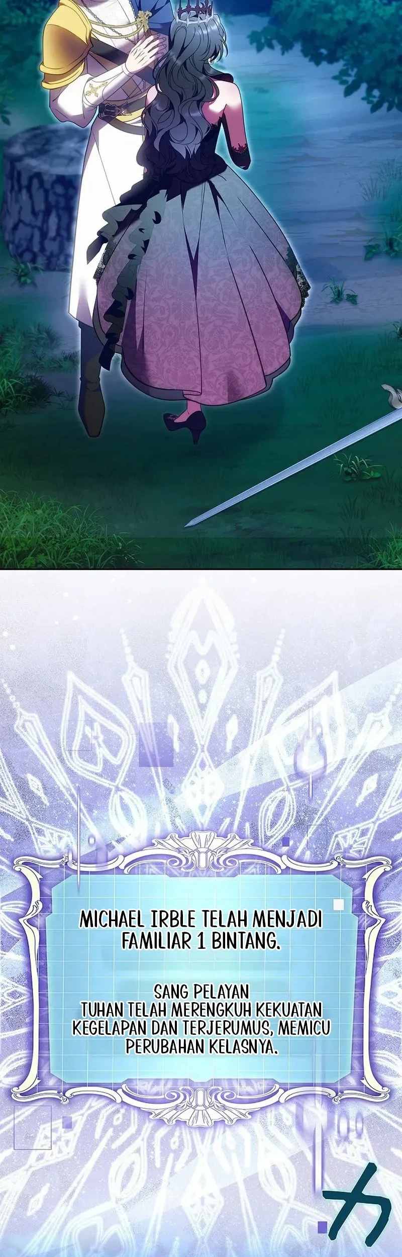 The Final Boss Wants to Die Chapter 13 - halaman 3