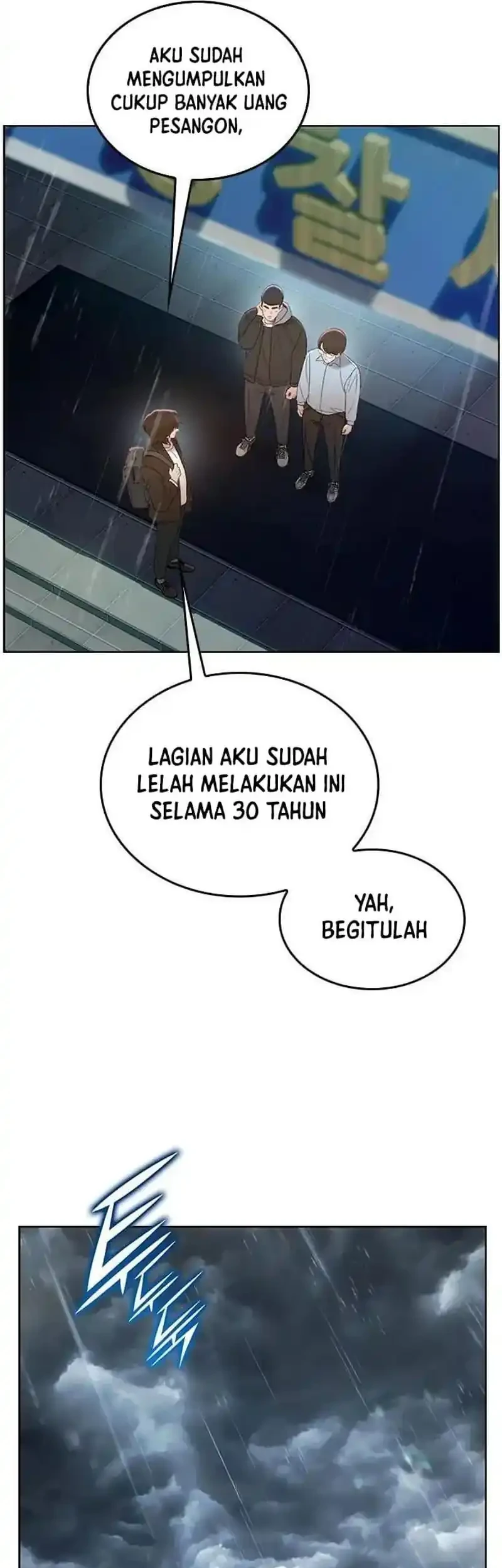 The Final Case Chapter 1 - halaman 10
