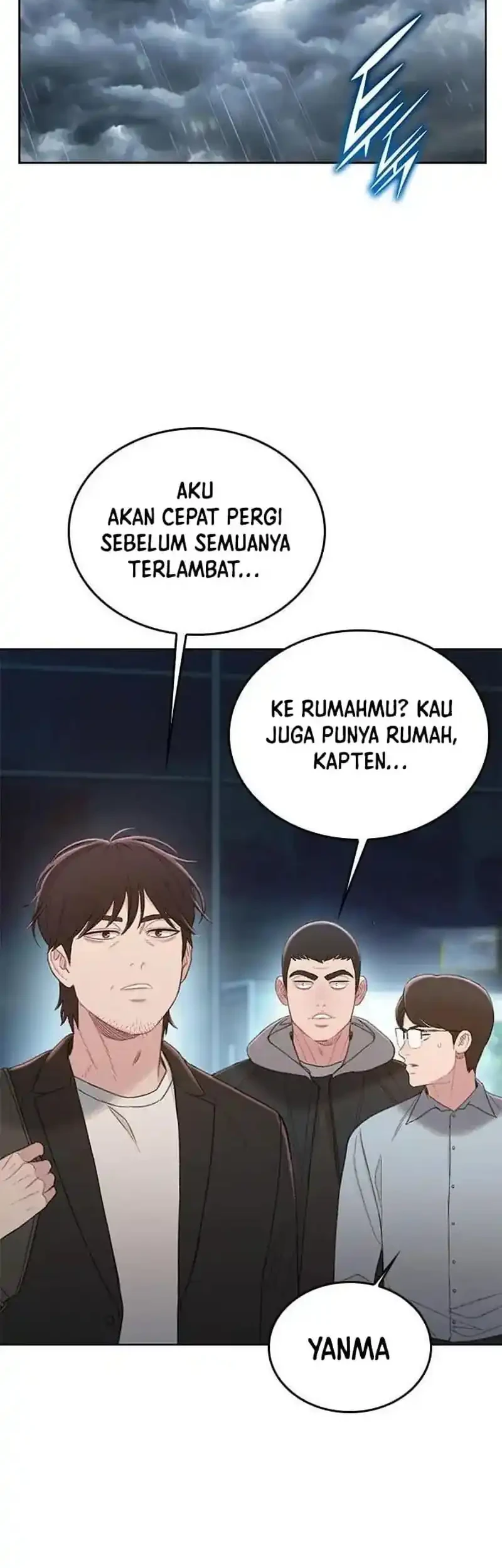 The Final Case Chapter 1 - halaman 11