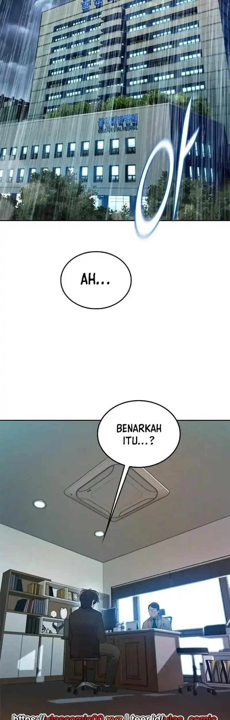 The Final Case Chapter 1 - halaman 20