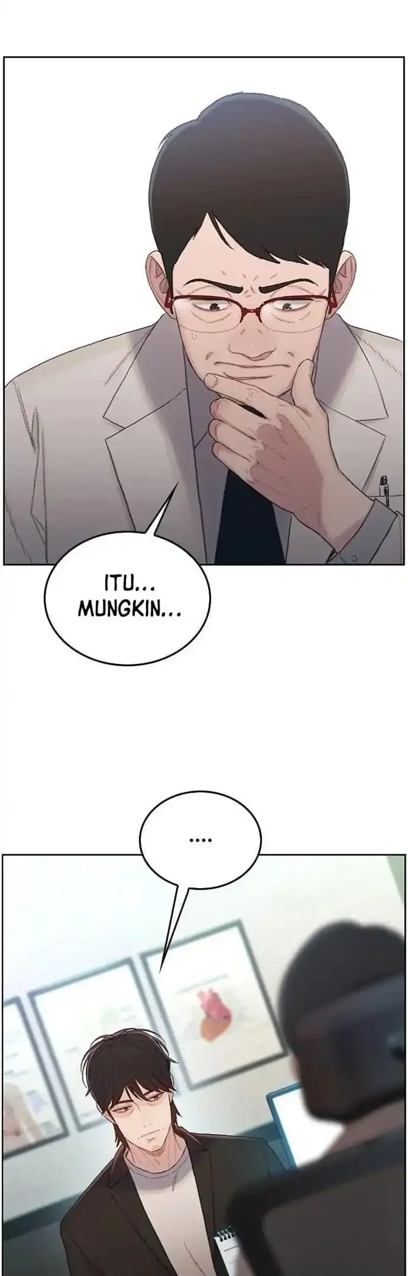The Final Case Chapter 1 - halaman 22