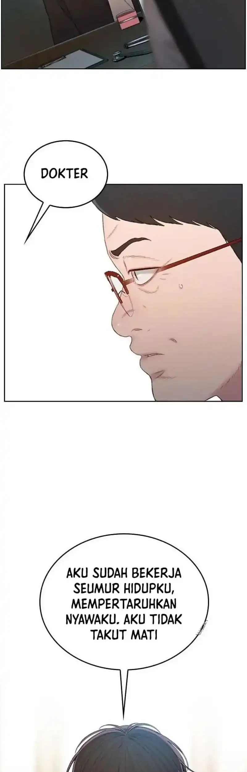 The Final Case Chapter 1 - halaman 23