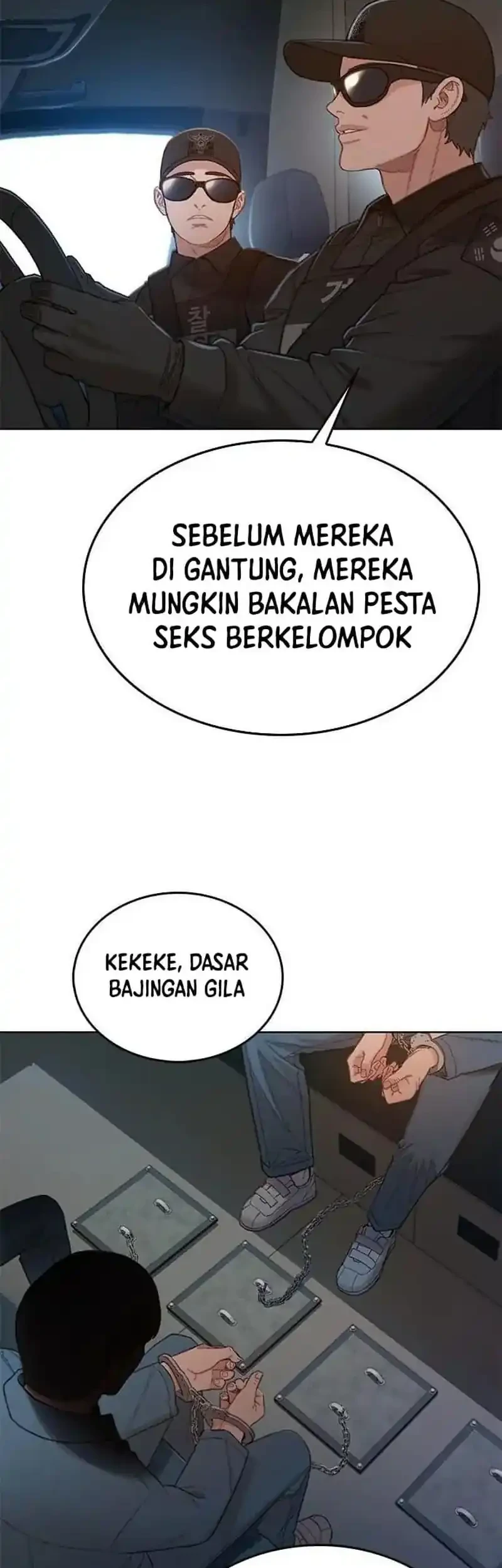 The Final Case Chapter 1 - halaman 37