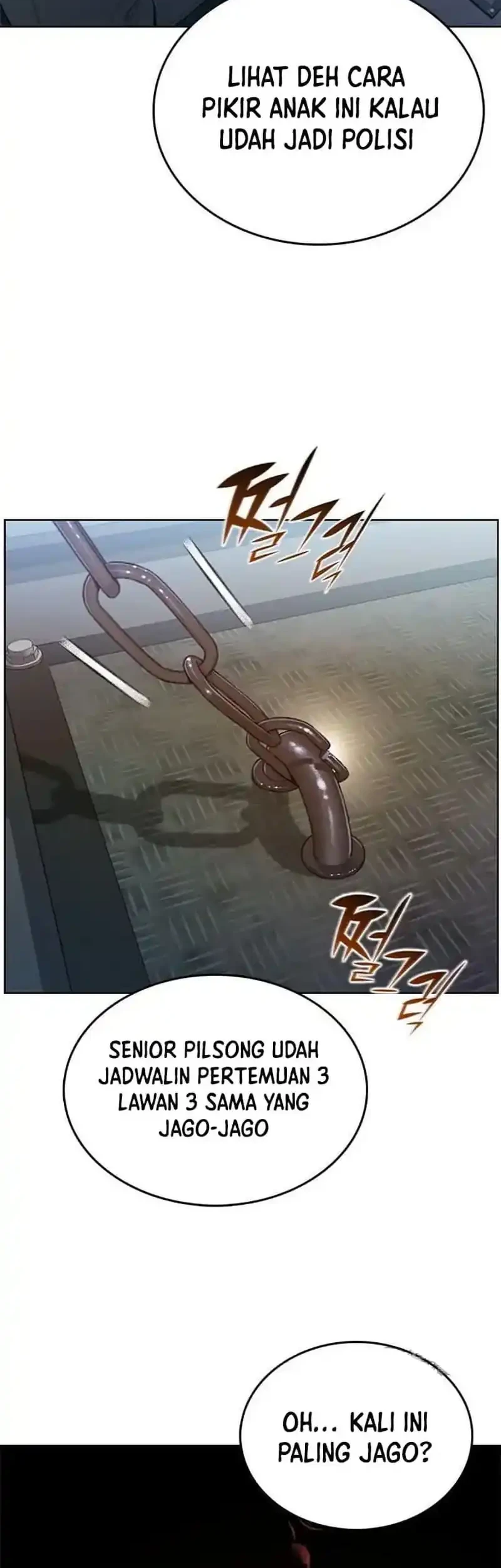 The Final Case Chapter 1 - halaman 38