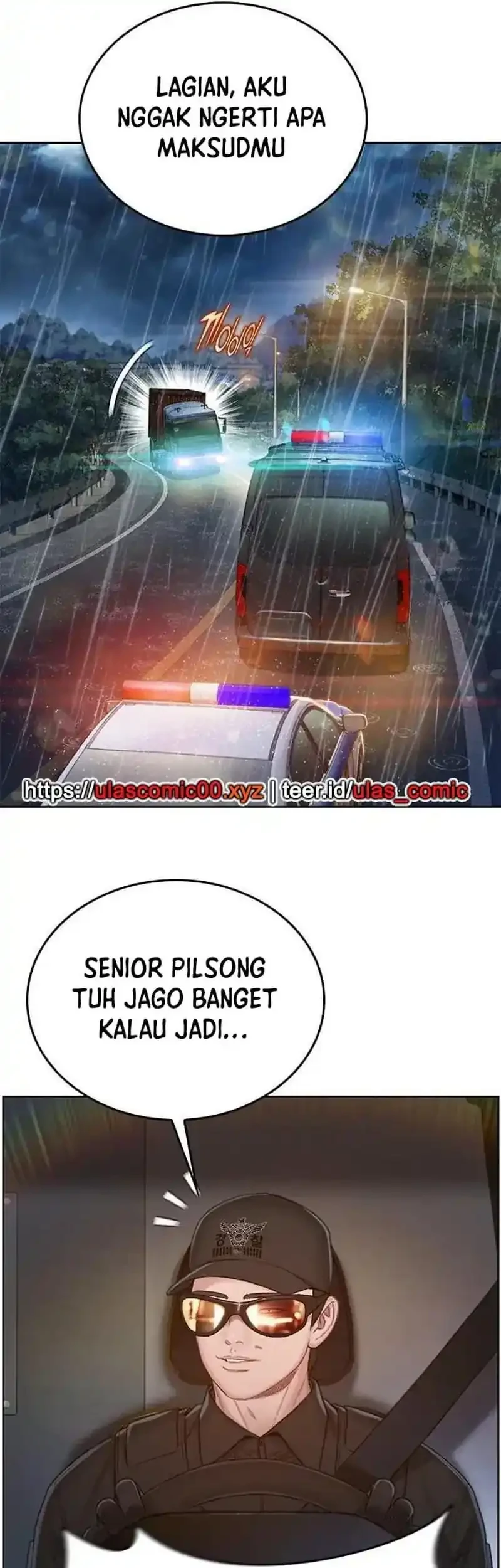 The Final Case Chapter 1 - halaman 40