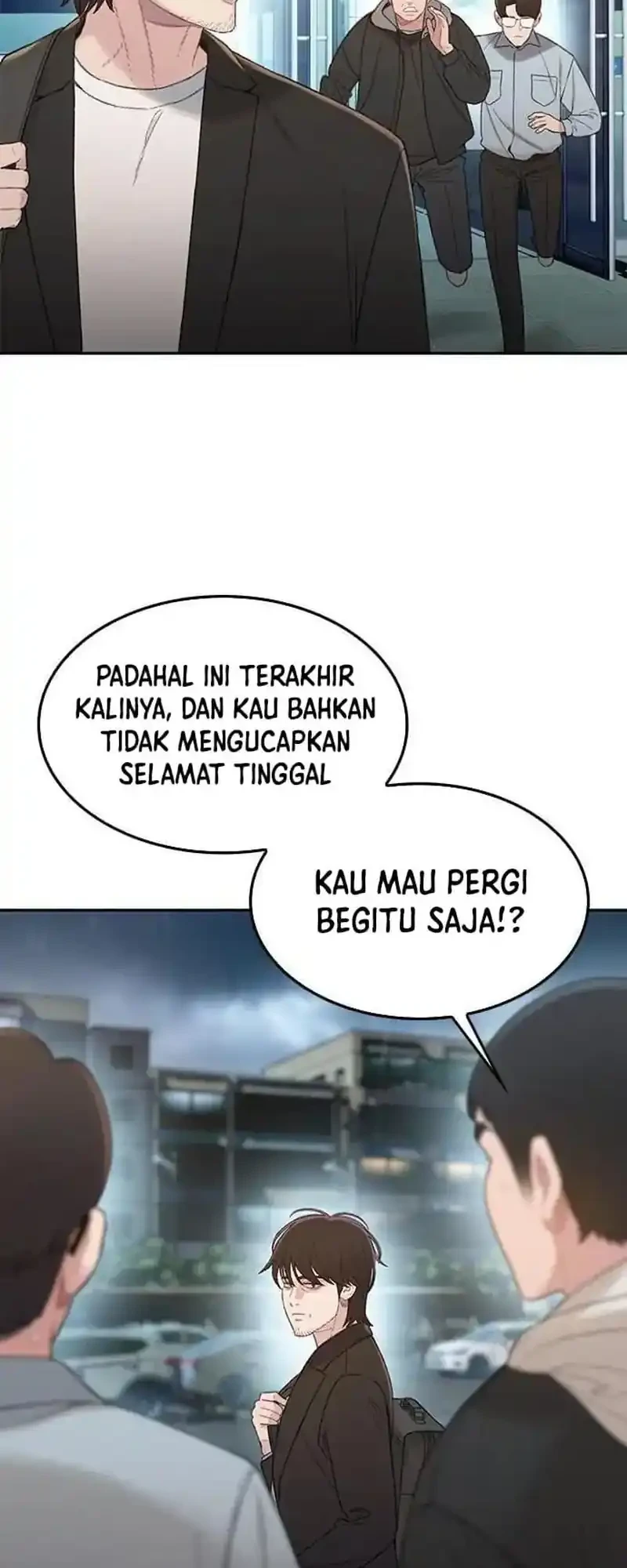 The Final Case Chapter 1 - halaman 6