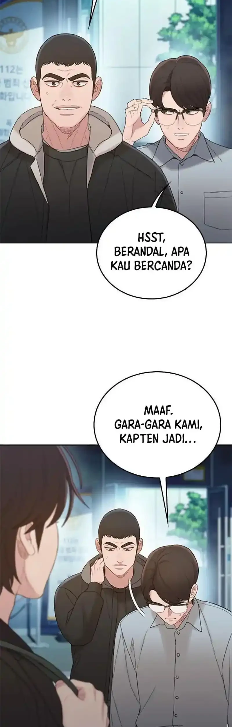 The Final Case Chapter 1 - halaman 8