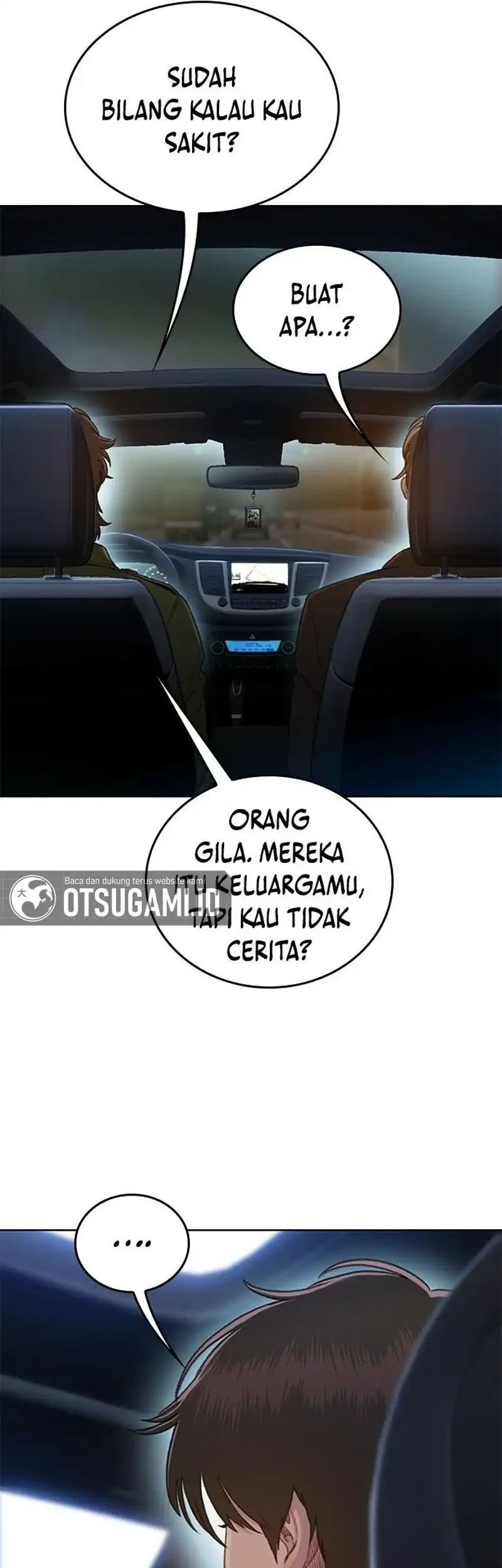 The Final Case Chapter 10 - halaman 11