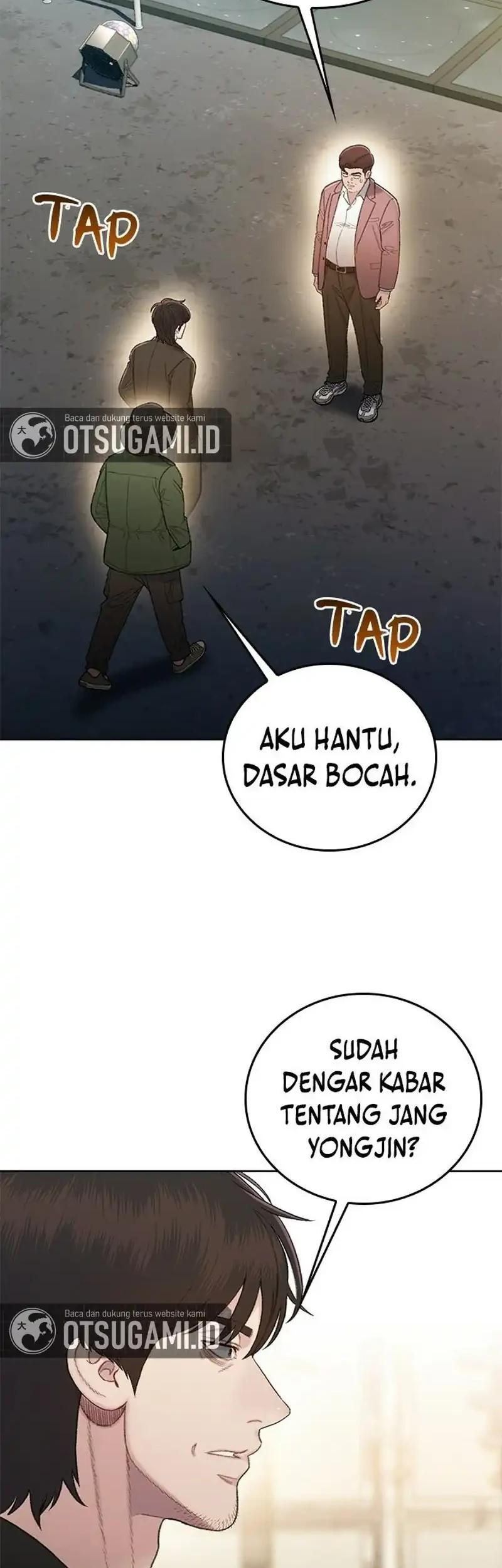 The Final Case Chapter 10 - halaman 24