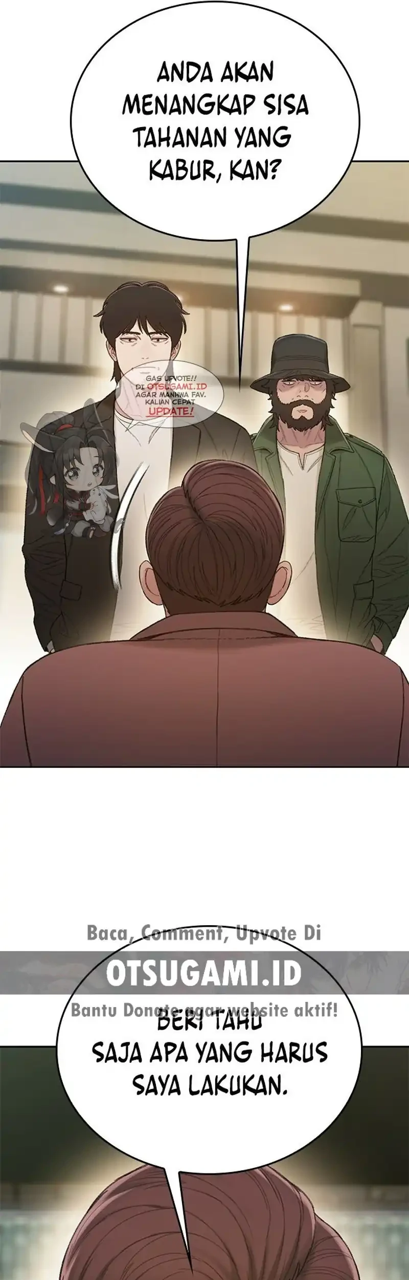 The Final Case Chapter 10 - halaman 29