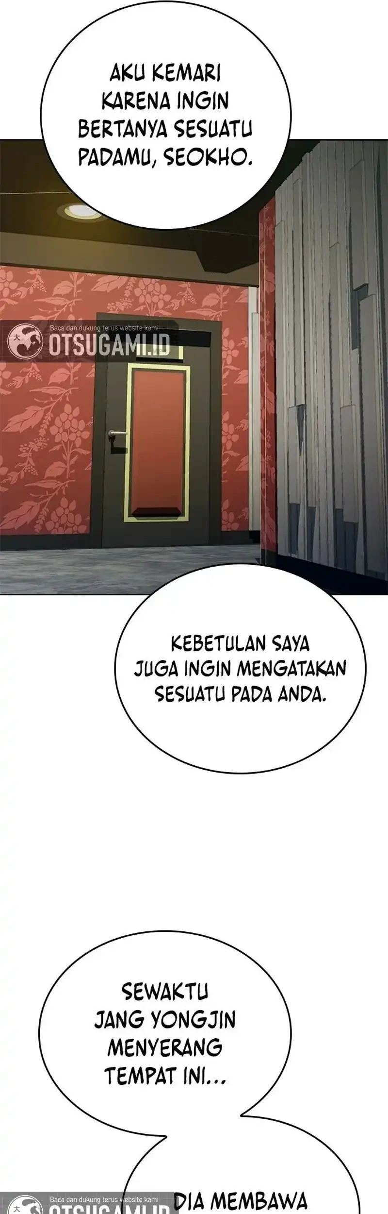 The Final Case Chapter 10 - halaman 32