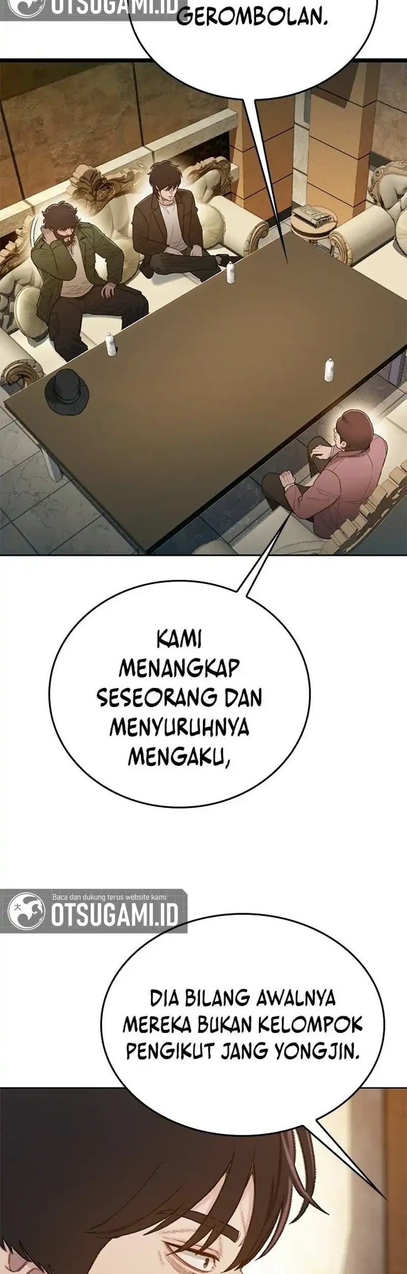 The Final Case Chapter 10 - halaman 33