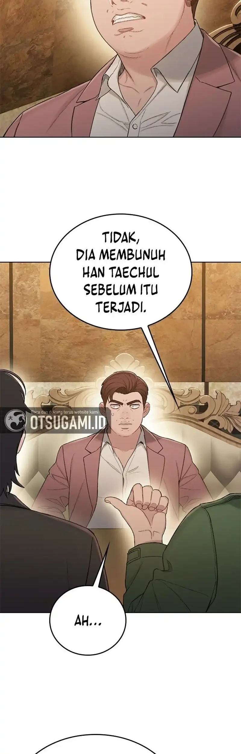 The Final Case Chapter 10 - halaman 39