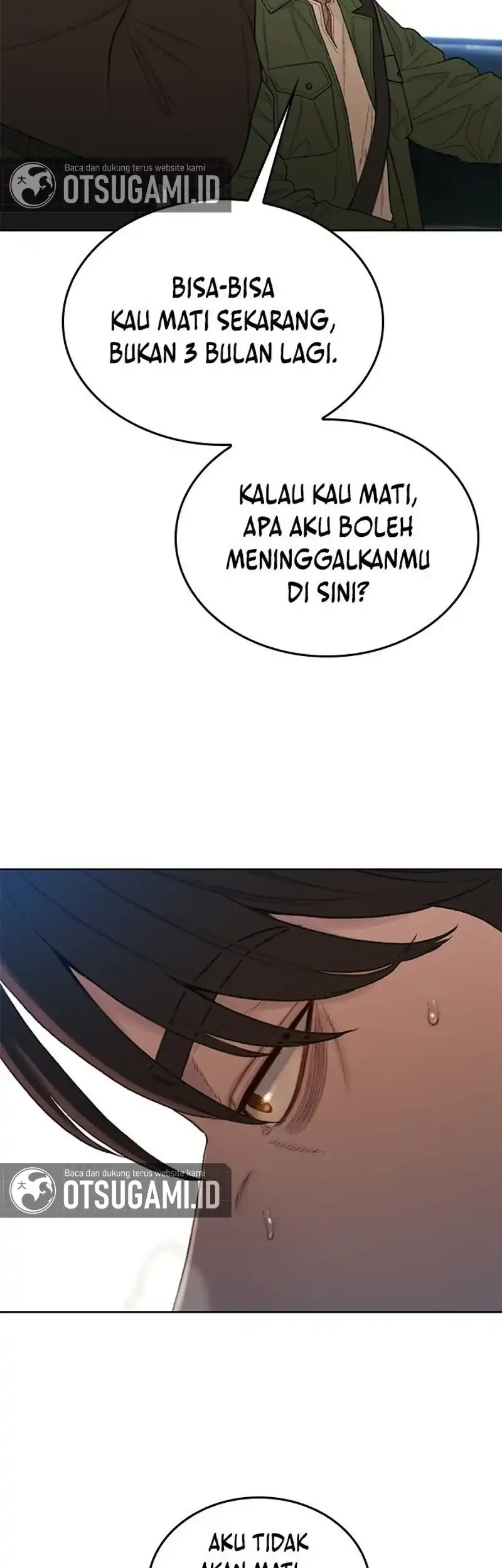 The Final Case Chapter 10 - halaman 6
