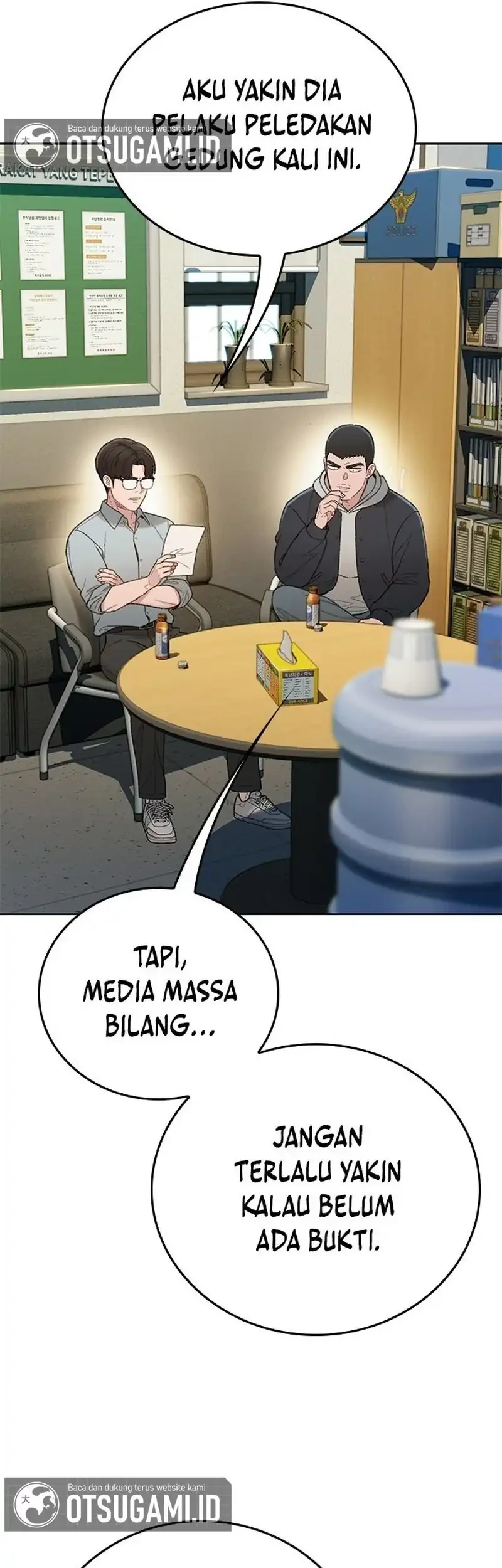 The Final Case Chapter 11 - halaman 32