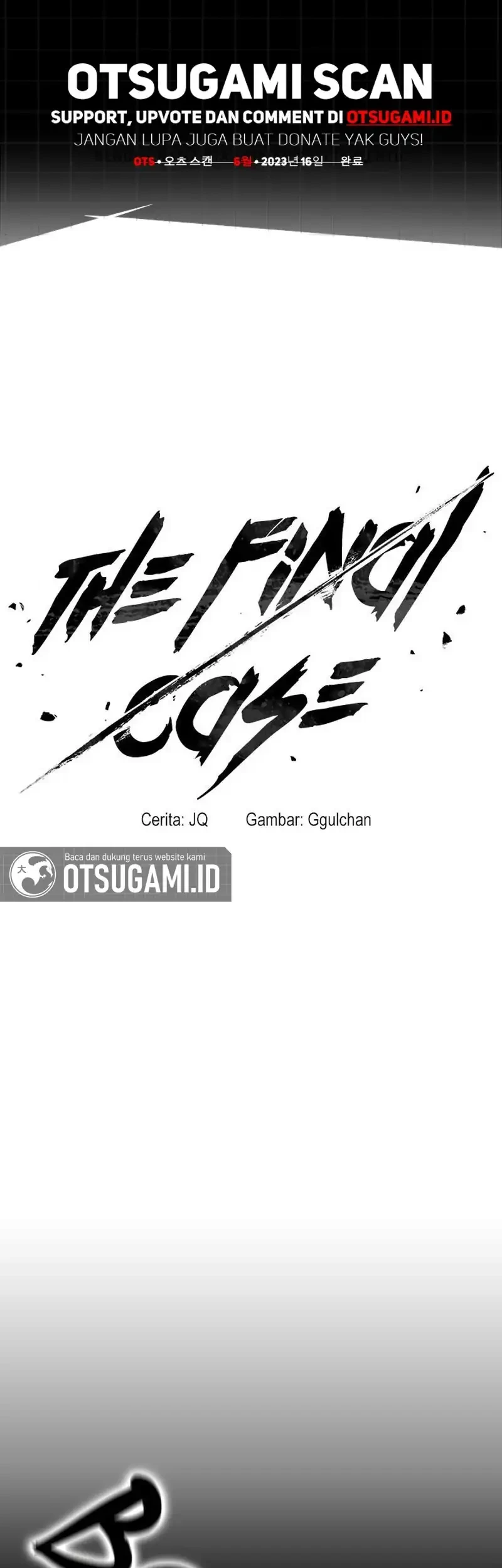 The Final Case Chapter 12 - halaman 2