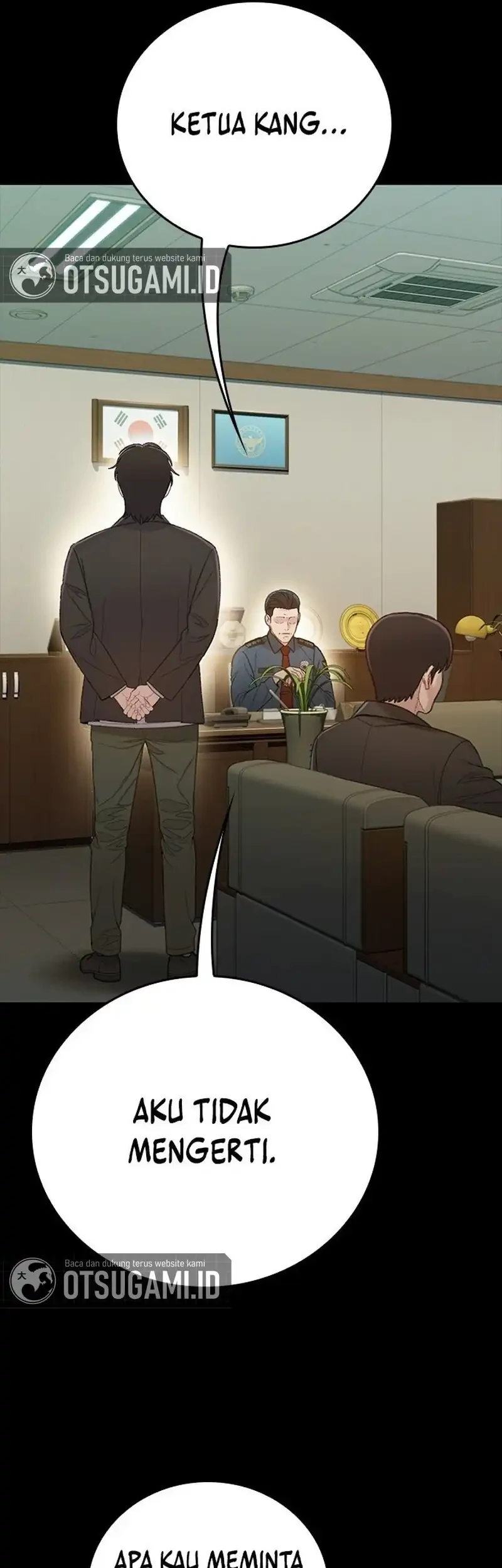 The Final Case Chapter 12 - halaman 20