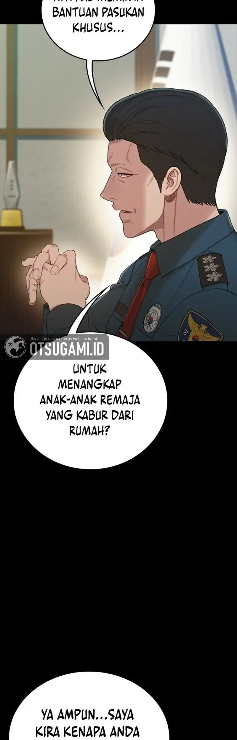 The Final Case Chapter 12 - halaman 21
