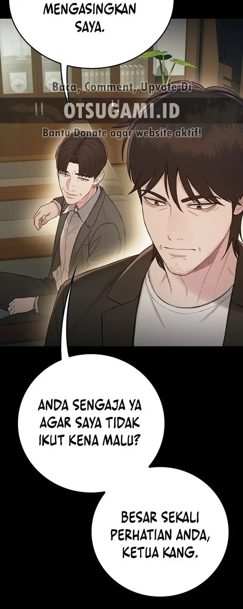 The Final Case Chapter 12 - halaman 22
