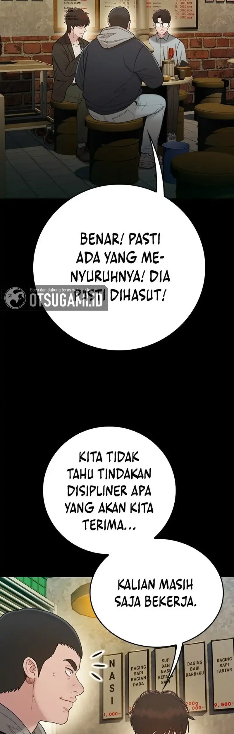 The Final Case Chapter 12 - halaman 30