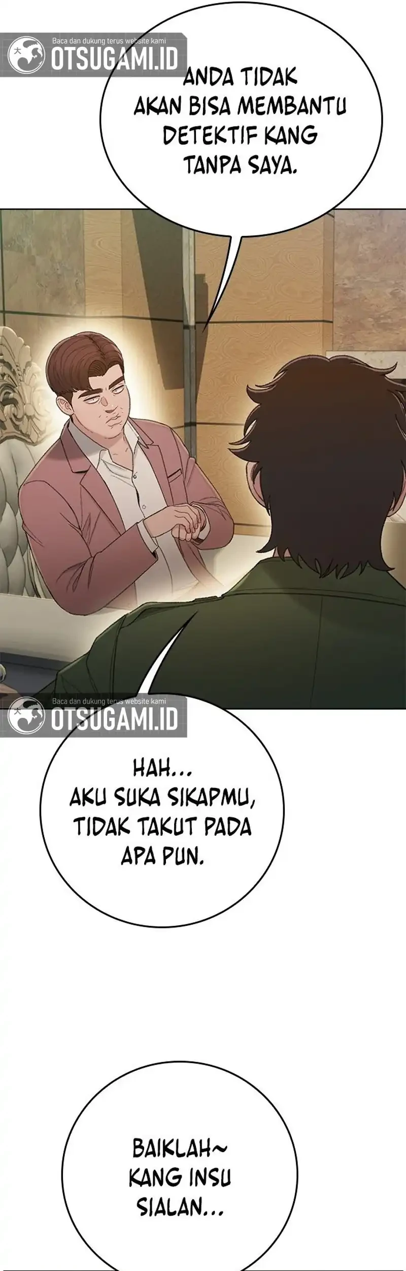 The Final Case Chapter 12 - halaman 53