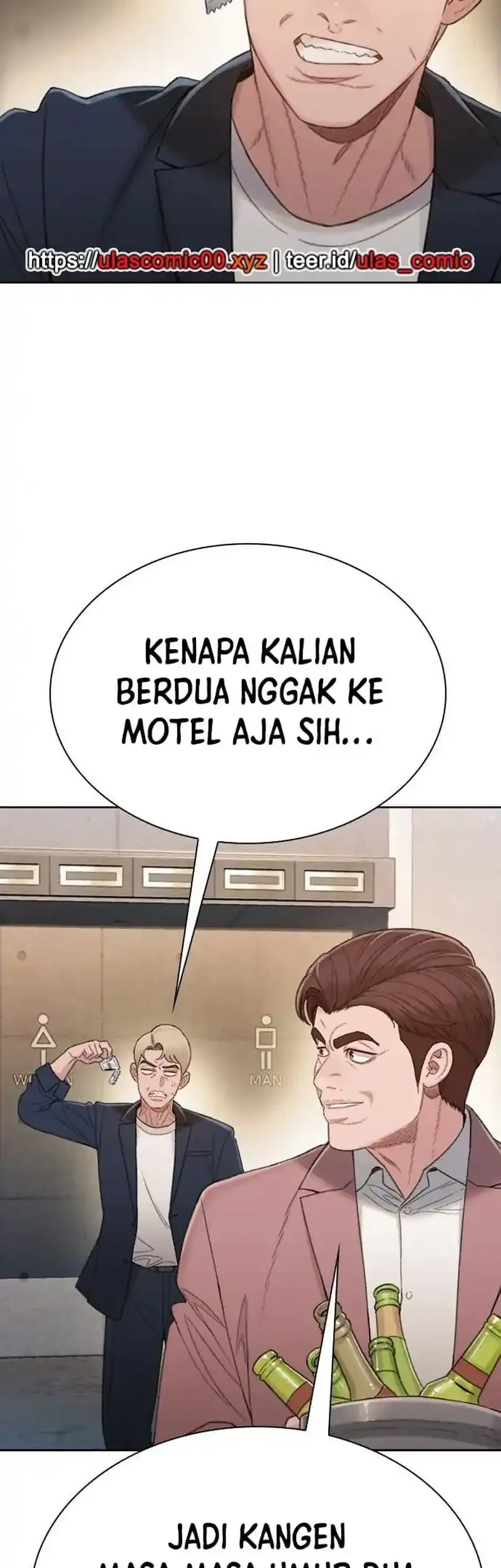 The Final Case Chapter 2 - halaman 11