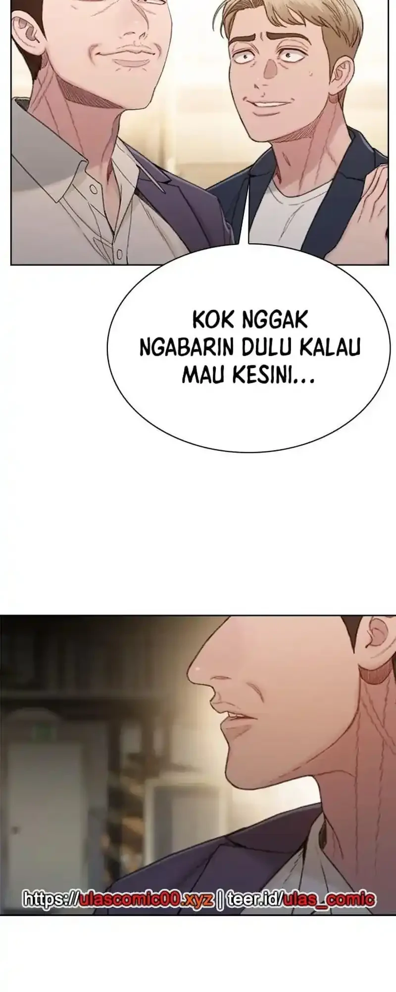 The Final Case Chapter 2 - halaman 33