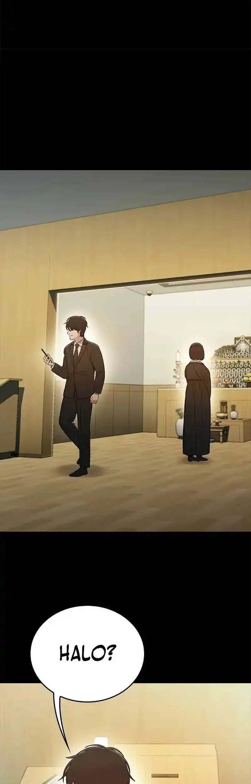The Final Case Chapter 3 - halaman 75