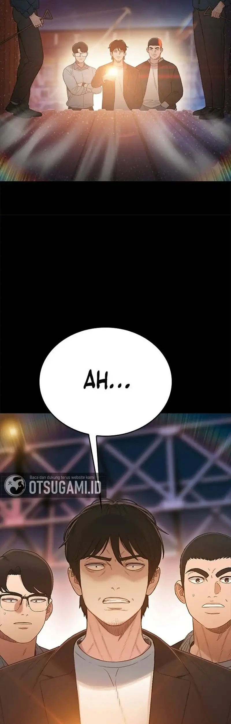 The Final Case Chapter 4 - halaman 31