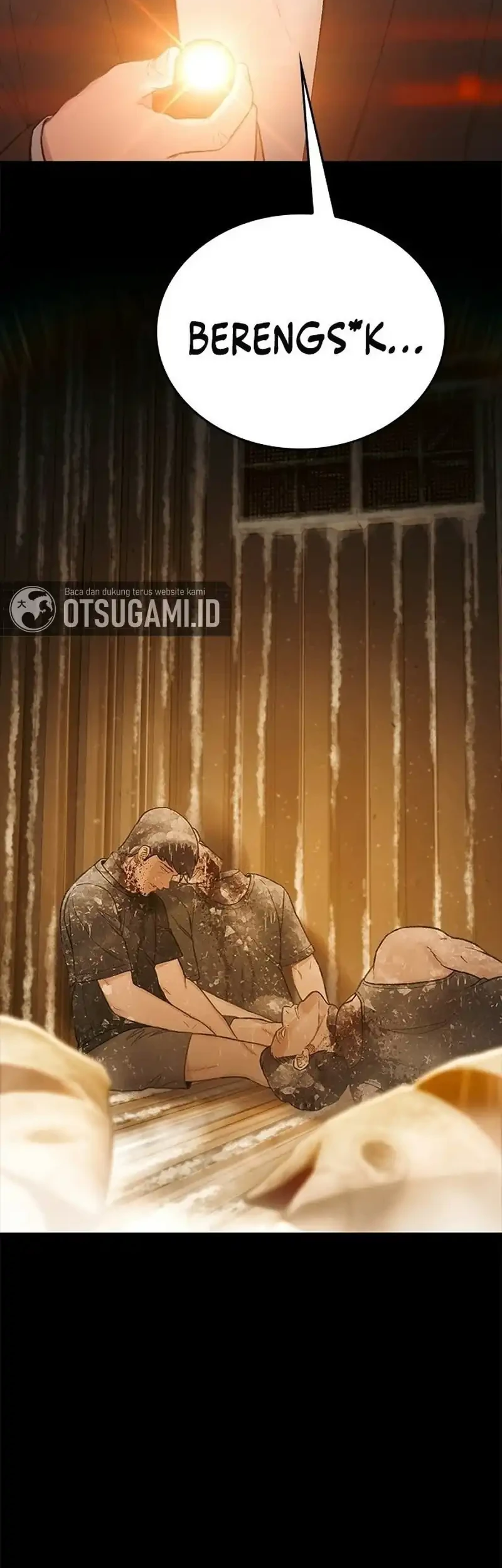 The Final Case Chapter 4 - halaman 32