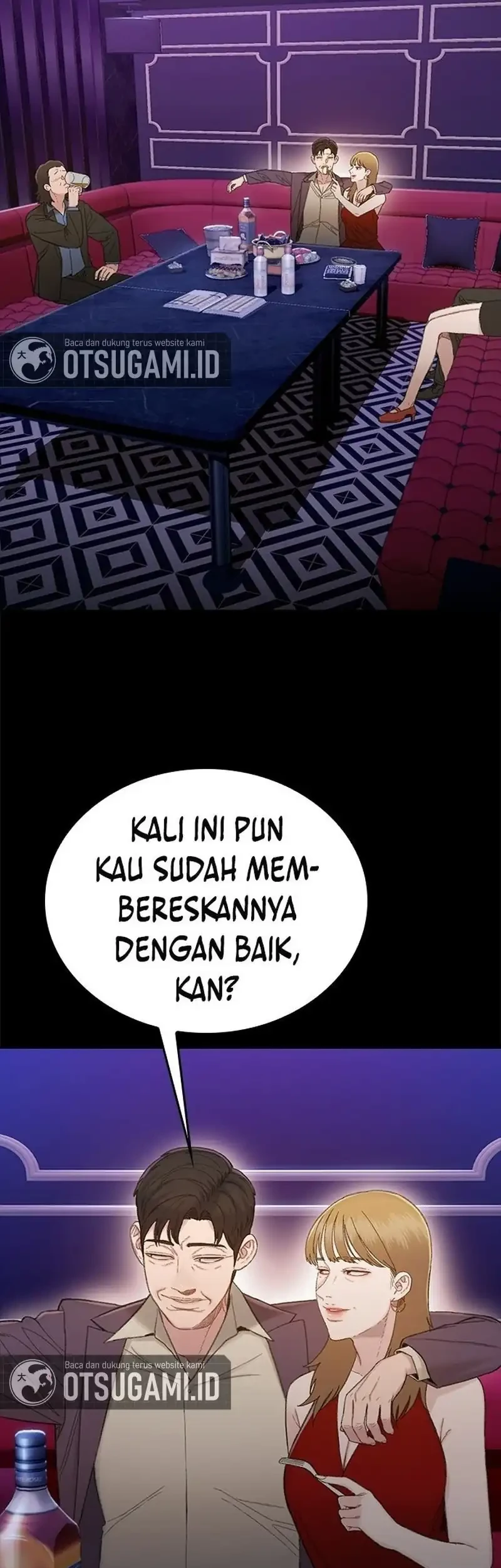 The Final Case Chapter 4 - halaman 34