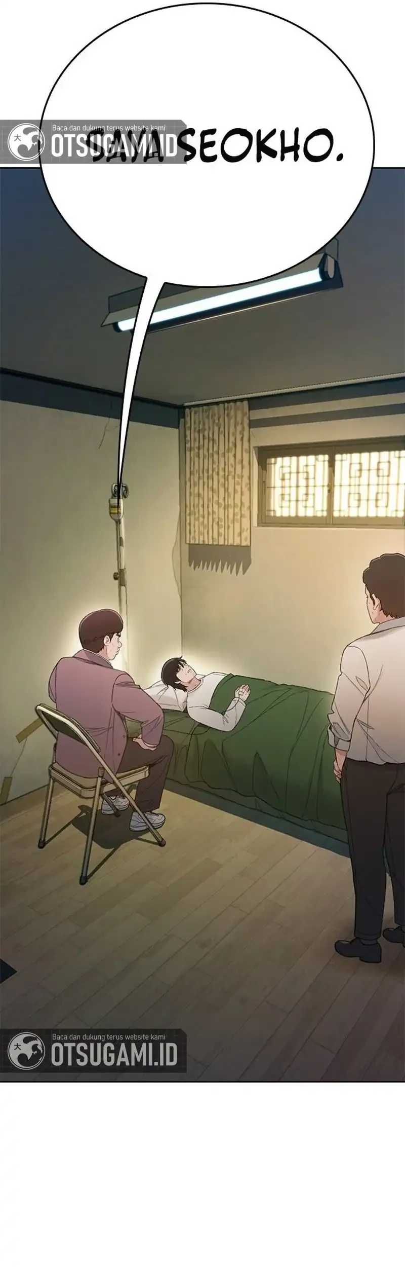 The Final Case Chapter 4 - halaman 4